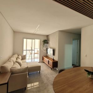 Apartamento com 3 Quartos à venda, 72m² no Vila Nambi, Jundiaí