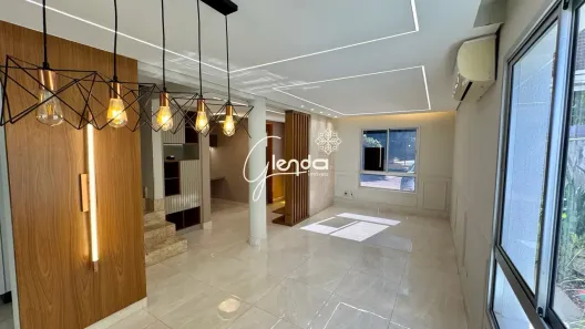 Casa de Condomínio com 3 Quartos à venda, 105m² no Setor Negrão de Lima, Goiânia