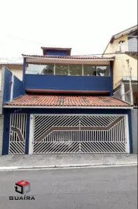 Sobrado com 3 Quartos à venda, 254m² no Anchieta, São Bernardo do Campo