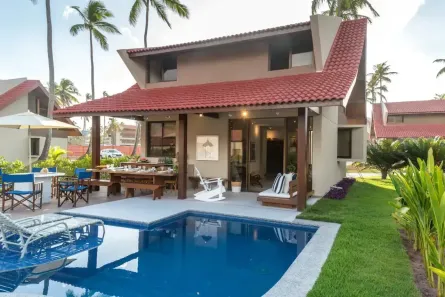 Casa de Condomínio com 4 Quartos à venda, 165m² no , Ipojuca