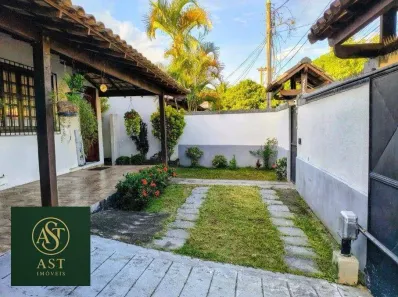 Casa com 3 Quartos à venda, 340m² no Piratininga, Niterói