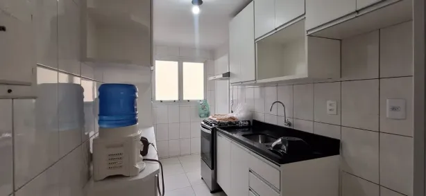 Apartamento com 2 Quartos à venda, 48m² no Jardim Satélite, São José dos Campos