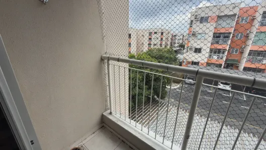 Apartamento com 2 Quartos à venda, 56m² no Japiim, Manaus