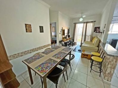 Apartamento com 2 Quartos à venda, 54m² no Ocian, Praia Grande