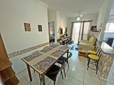 Apartamento com 2 Quartos à venda, 54m² no Ocian, Praia Grande
