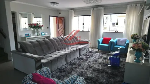 Sobrado com 3 Quartos à venda, 495m² no Campestre, Santo André