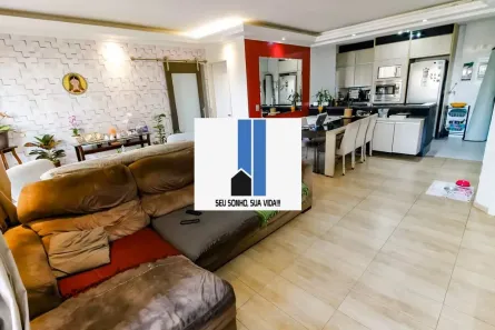 Apartamento com 3 Quartos à venda, 106m² no Vila Progredior, São Paulo