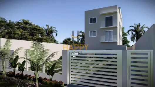 Apartamento com 2 Quartos à venda, 50m² no Lundcea, Lagoa Santa