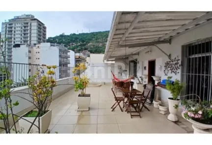 Cobertura com 4 Quartos à venda, 330m² no Tijuca, Rio de Janeiro