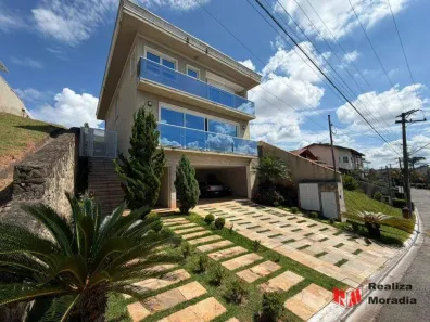 Casa de Condomínio com 3 Quartos à venda, 348m² no Chácaras Roselândia, Cotia