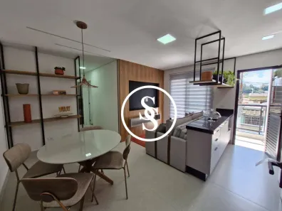 Apartamento com 2 Quartos à venda, 57m² no Nova Petrópolis, São Bernardo do Campo