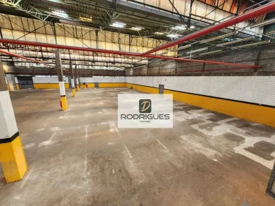 Galpão/Depósito/Armazém à venda, 4975m² no Casa Grande, Diadema