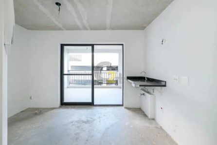 Apartamento com 1 Quarto à venda, 14m² no Bom Retiro, São Paulo