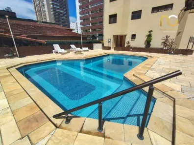 Apartamento com 3 Quartos à venda, 98m² no Caiçara, Praia Grande