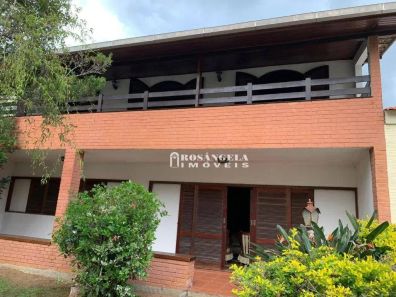 Casa de Condomínio com 5 Quartos à venda, 251m² no Carlos Guinle, Teresópolis