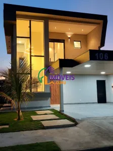 Casa de Condomínio com 3 Quartos à venda, 209m² no Eugênio de Mello, São José dos Campos
