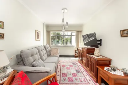 Apartamento com 3 Quartos à venda, 118m² no Aclimação, São Paulo