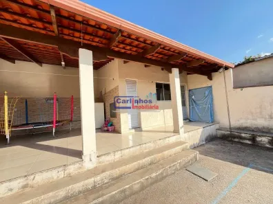 Casa com 4 Quartos à venda, 360m² no Vila Maria Regina, Juatuba