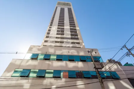Apartamento com 1 Quarto à venda, 25m² no Centro, Curitiba