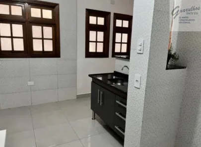 Casa com 2 Quartos à venda, 106m² no Parque Continental II, Guarulhos