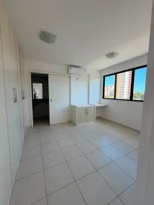 Apartamento com 4 Quartos para alugar, 200m² no Cabo Branco, João Pessoa