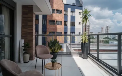 Apartamento com 1 Quarto à venda, 36m² no Vila Mariana, São Paulo