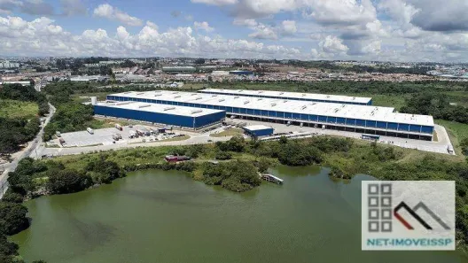 Galpão/Depósito/Armazém para alugar, 2839m² no Vila Nova Bonsucesso, Guarulhos