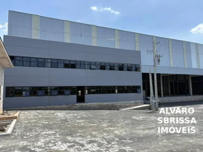Galpão/Depósito/Armazém para alugar, 1060m² no Jardim Emicol, Itu