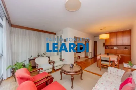 Apartamento com 3 Quartos à venda, 123m² no Jardim Europa, São Paulo