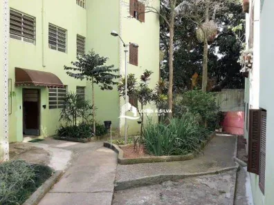 Apartamento com 2 Quartos à venda, 53m² no Capão Redondo, São Paulo