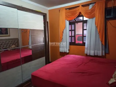 Casa com 3 Quartos à venda, 65m² no Jardim Santo Amaro, Cambé