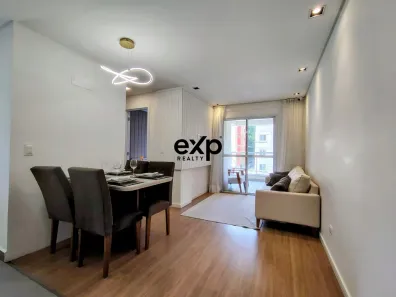 Apartamento com 2 Quartos à venda, 62m² no Boa Vista, Curitiba