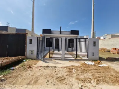 Casa com 2 Quartos à venda, 70m² no Jardim Dona Tereza, Sorocaba