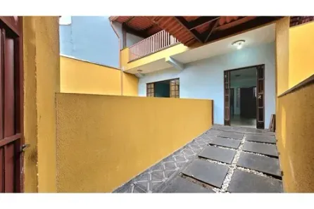 Sobrado com 3 Quartos à venda, 358m² no Vila Nossa Senhora das Vitórias, Mauá