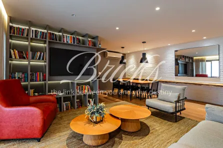 Apartamento com 3 Quartos à venda, 153m² no Moema, São Paulo