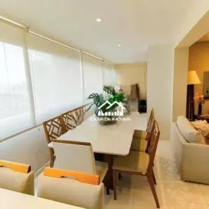 Apartamento com 4 Quartos à venda, 172m² no Jardim Londrina, São Paulo