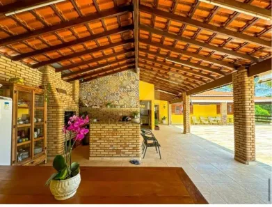 Fazenda/Sítio com 3 Quartos à venda, 6275m² no Colinas do Mosteiro de Itaici, Indaiatuba