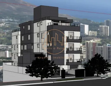 Apartamento com 2 Quartos à venda, 61m² no Riacho das Pedras, Contagem