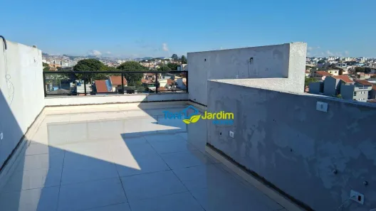Cobertura com 2 Quartos à venda, 103m² no Parque Novo Oratório, Santo André