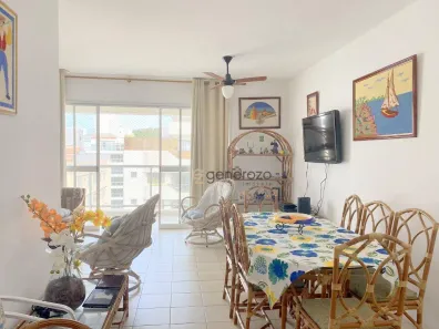 Apartamento com 2 Quartos à venda, 105m² no Pitangueiras, Guarujá
