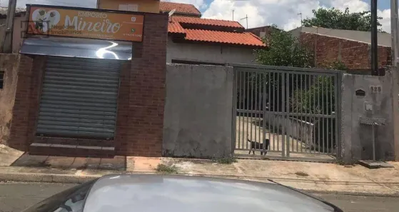 Casa com 2 Quartos para venda ou aluguel, 145m² no Jardim São Jorge, Hortolândia