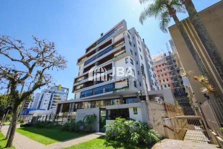 Apartamento com 2 Quartos à venda, 86m² no Juvevê, Curitiba