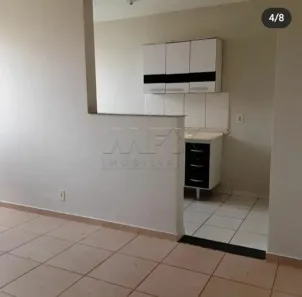 Apartamento com 2 Quartos à venda, 42m² no Jardim Terra Branca, Bauru