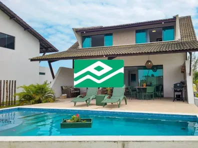 Casa com 5 Quartos à venda, 300m² no Camela, Ipojuca