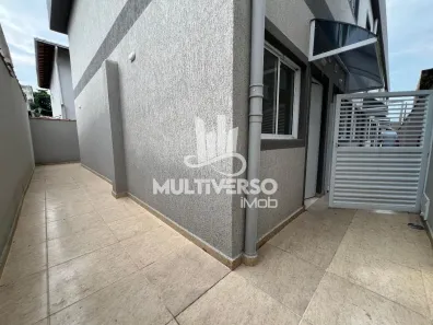 Casa com 2 Quartos à venda, 58m² no Sítio do Campo, Praia Grande