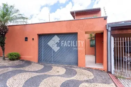 Casa com 3 Quartos à venda, 170m² no Vila Nova São José, Campinas