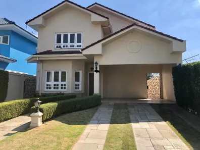 Casa de Condomínio com 4 Quartos para alugar, 300m² no Morada das Flores (Aldeia da Serra), Santana de Parnaíba