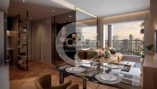 Apartamento com 2 Quartos à venda, 50m² no Quarta Parada, São Paulo
