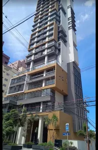 Apartamento com 1 Quarto para venda ou aluguel, 43m² no Cambuí, Campinas