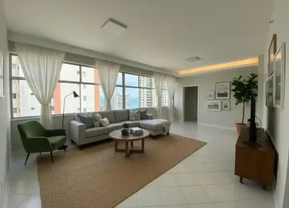 Apartamento com 3 Quartos à venda, 156m² no Centro, Salvador